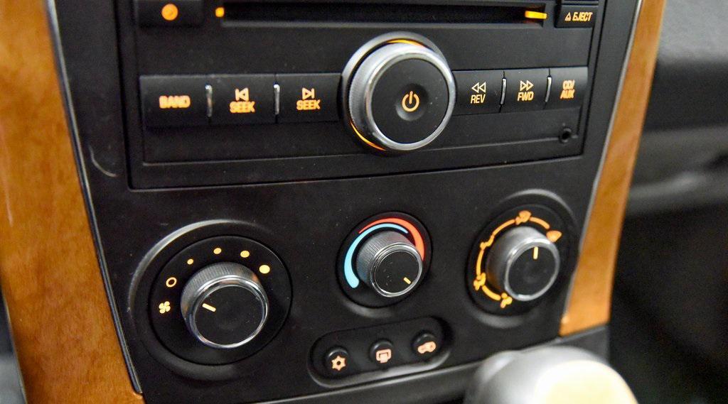 used 2007 Saturn Vue car, priced at $4,541