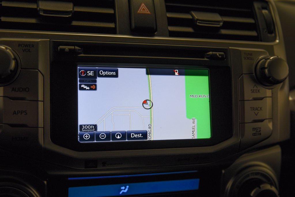 used 2018 Toyota 4Runner car, priced at $30,672