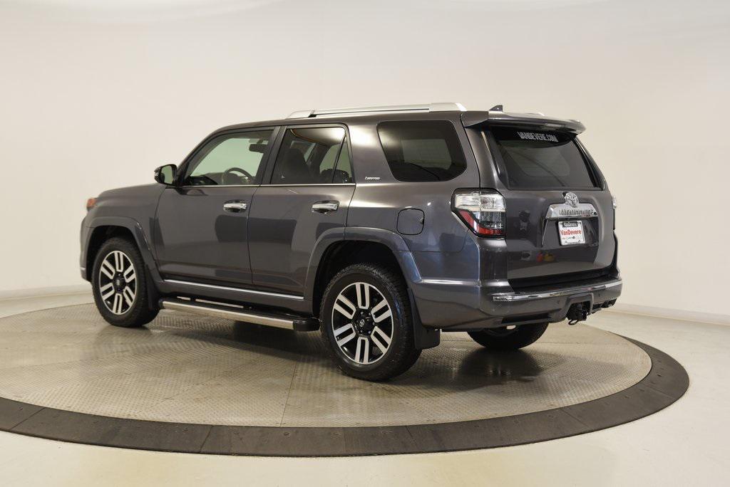 used 2018 Toyota 4Runner car, priced at $30,672