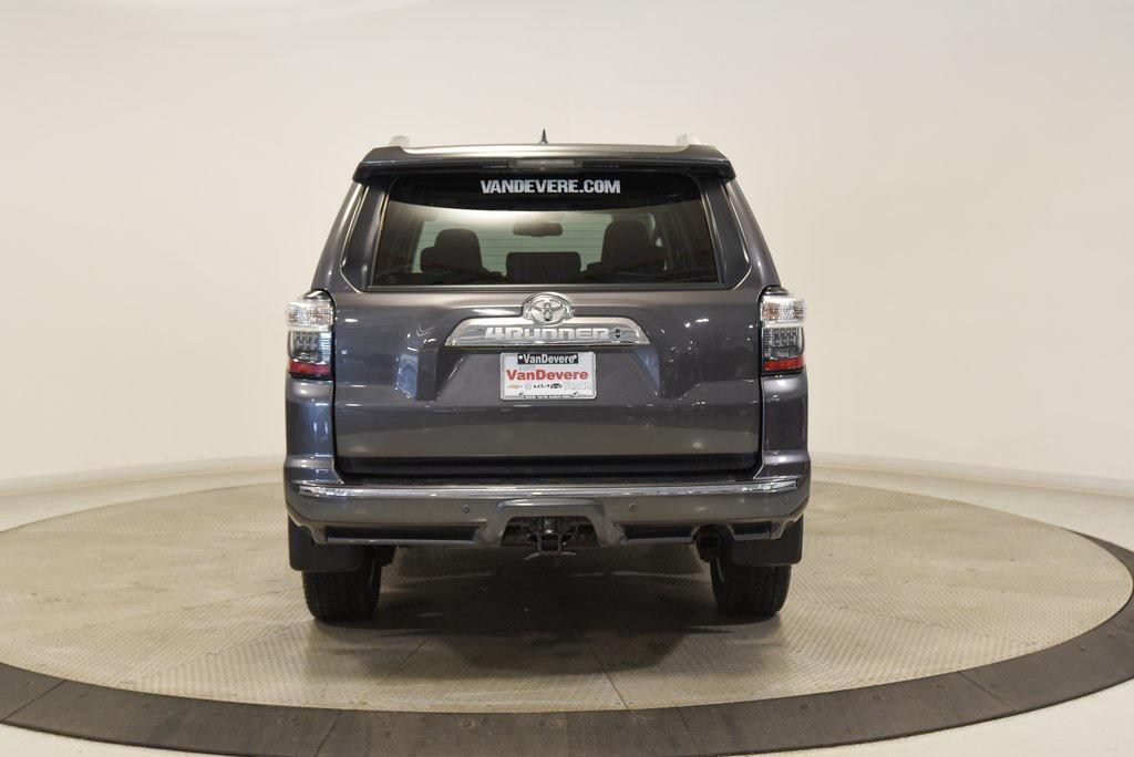 used 2018 Toyota 4Runner car, priced at $30,672
