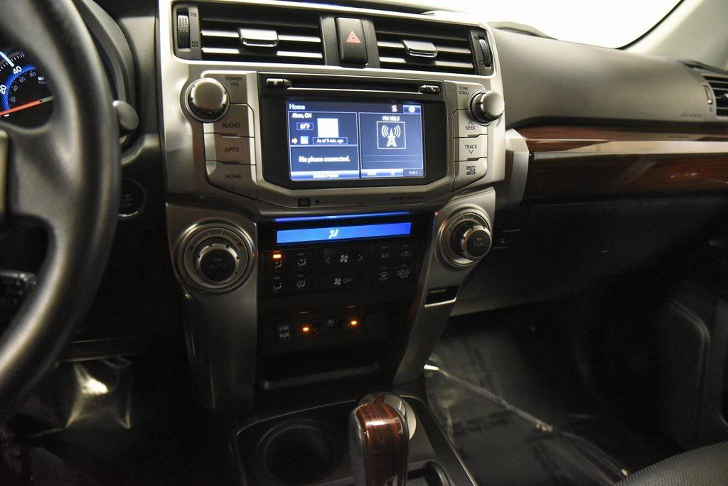 used 2018 Toyota 4Runner car, priced at $30,672