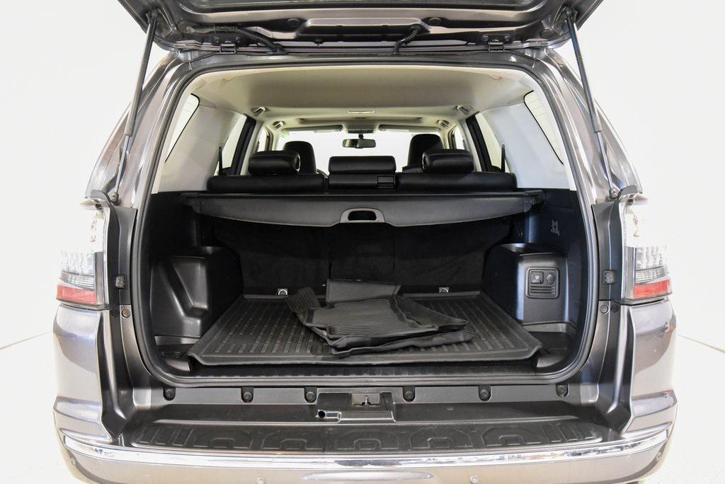 used 2018 Toyota 4Runner car, priced at $30,672
