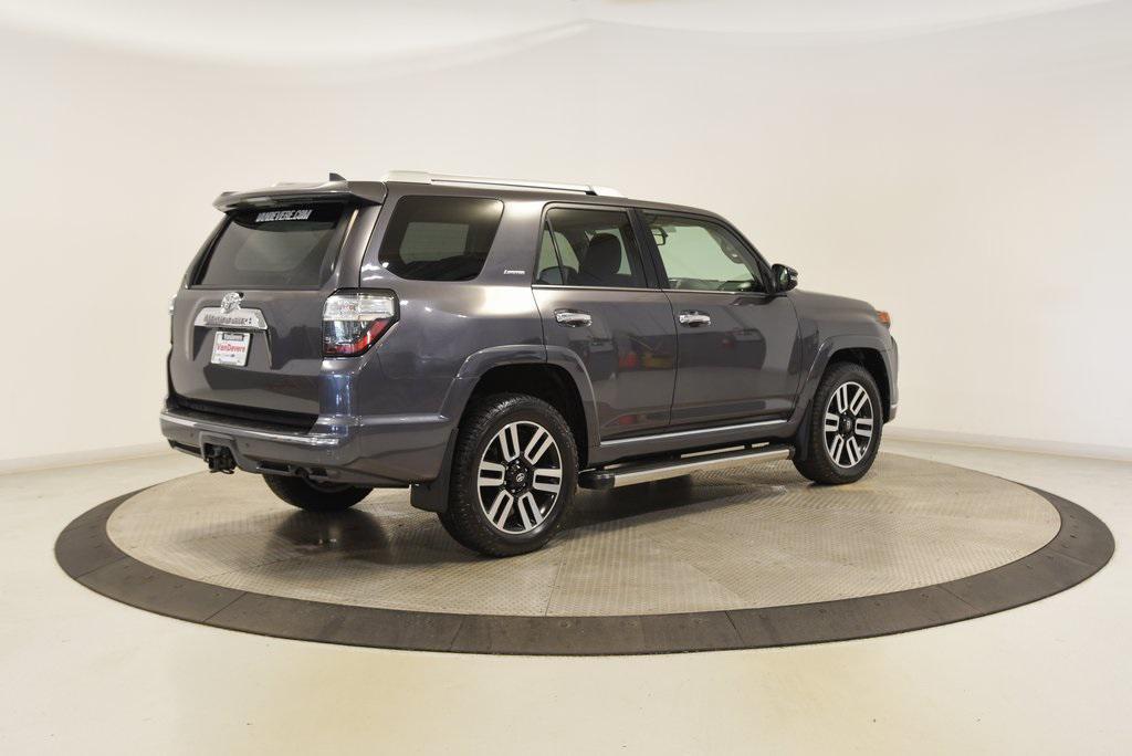 used 2018 Toyota 4Runner car, priced at $30,672