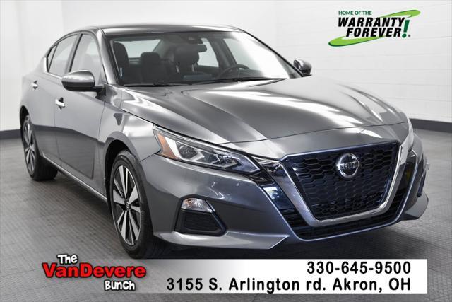 used 2022 Nissan Altima car, priced at $23,789