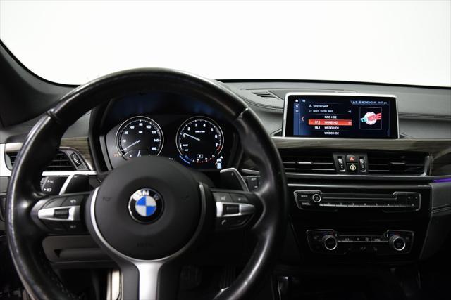 used 2022 BMW X1 car, priced at $27,941