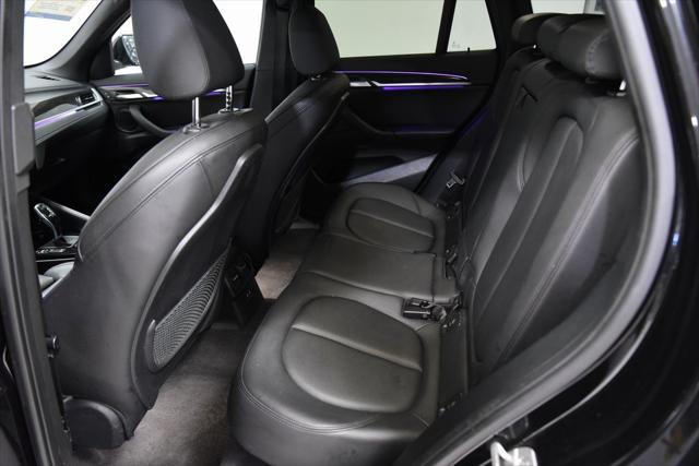 used 2022 BMW X1 car, priced at $27,941
