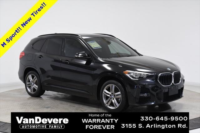 used 2022 BMW X1 car, priced at $27,941
