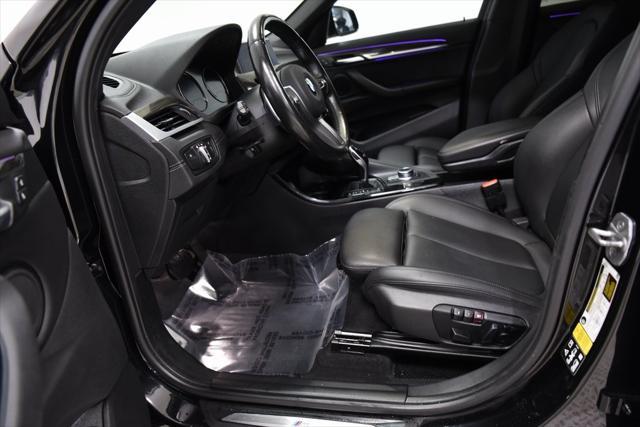 used 2022 BMW X1 car, priced at $27,941