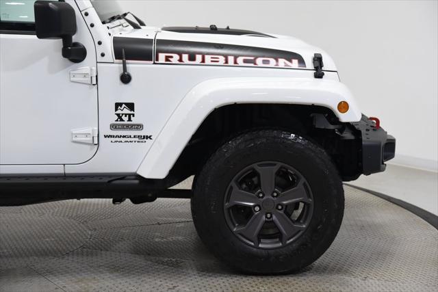 used 2018 Jeep Wrangler JK Unlimited car, priced at $25,000