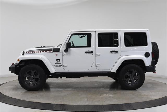 used 2018 Jeep Wrangler JK Unlimited car, priced at $25,000