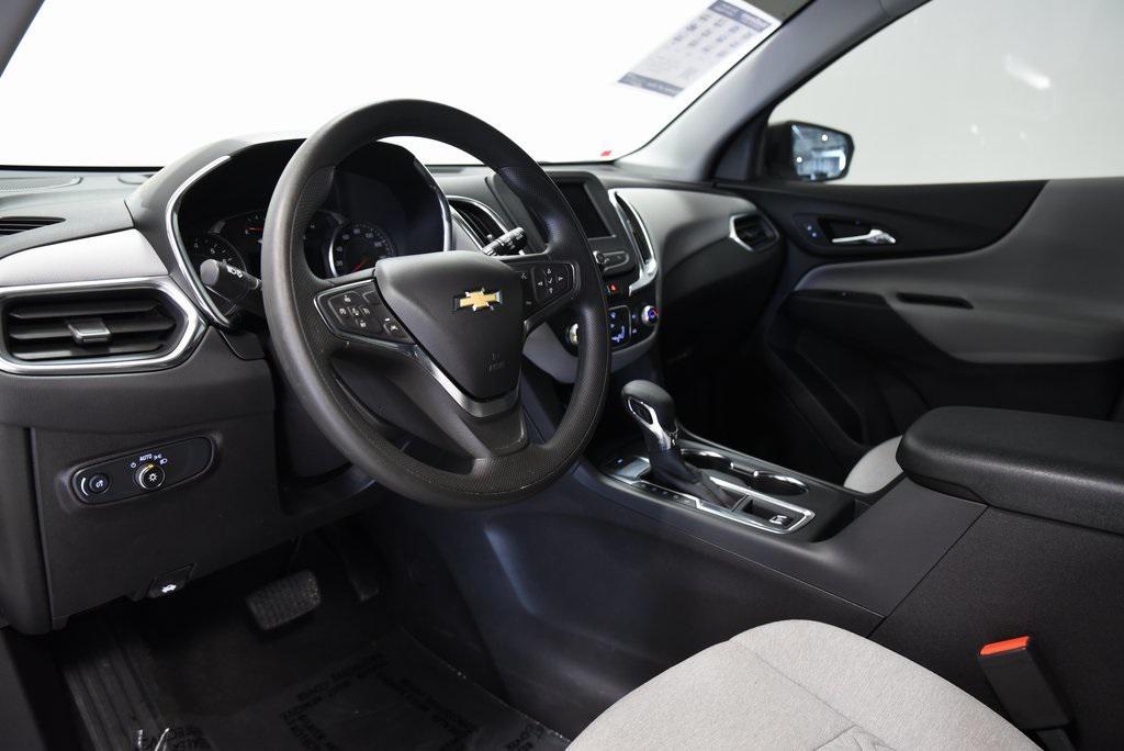 used 2024 Chevrolet Equinox car, priced at $23,589