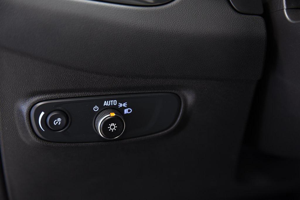 used 2024 Chevrolet Equinox car, priced at $23,589