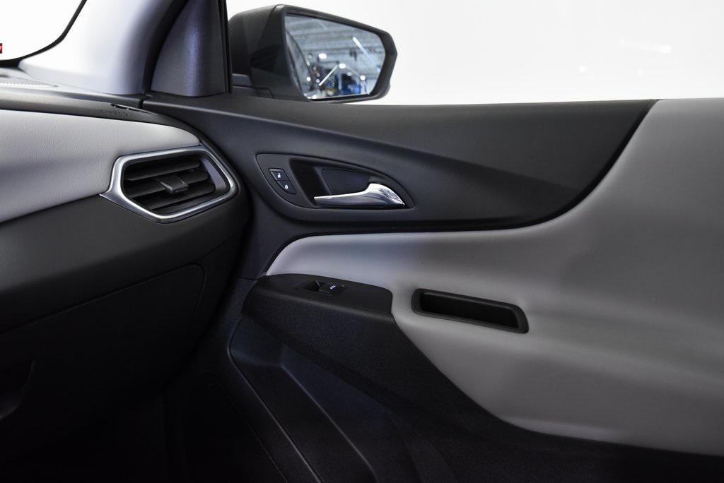 used 2024 Chevrolet Equinox car, priced at $23,589