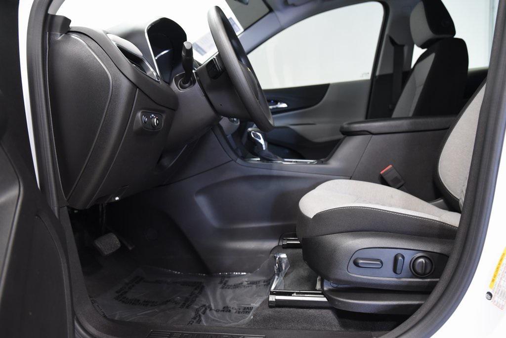 used 2024 Chevrolet Equinox car, priced at $23,589