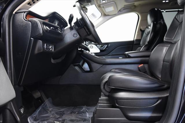 used 2020 Lincoln Aviator car, priced at $34,995