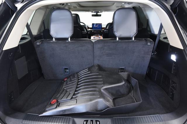 used 2020 Lincoln Aviator car, priced at $34,995