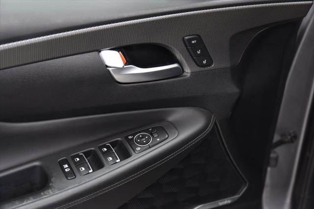 used 2020 Hyundai Santa Fe car, priced at $19,172