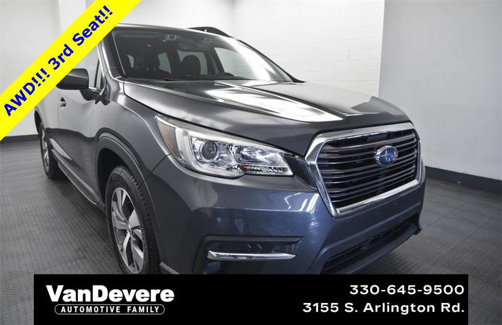 used 2019 Subaru Ascent car, priced at $17,389