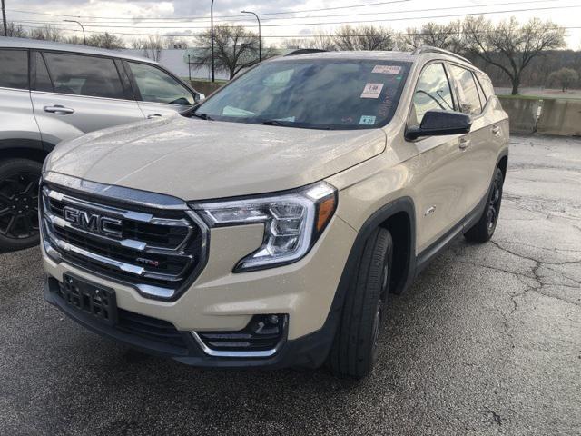 used 2022 GMC Terrain car, priced at $25,995