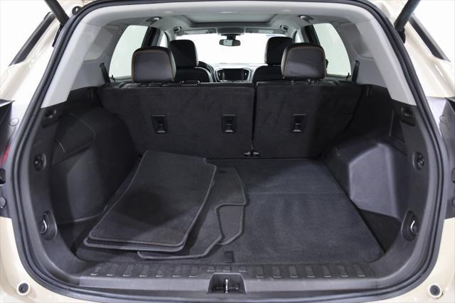 used 2022 GMC Terrain car, priced at $23,841