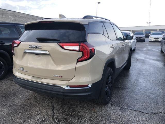 used 2022 GMC Terrain car, priced at $25,995