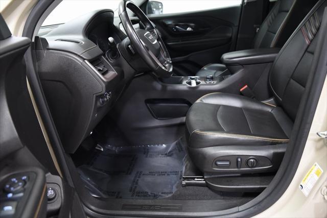 used 2022 GMC Terrain car, priced at $23,841