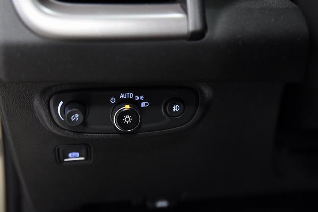 used 2022 GMC Terrain car, priced at $23,841