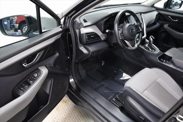 used 2021 Subaru Outback car, priced at $27,995