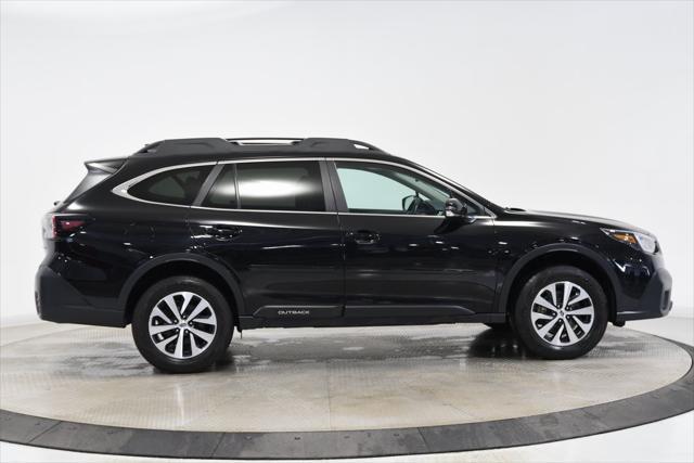 used 2021 Subaru Outback car, priced at $27,995