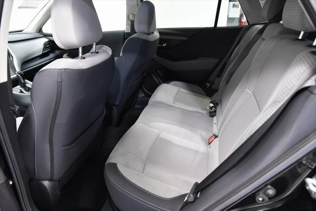 used 2021 Subaru Outback car, priced at $27,995