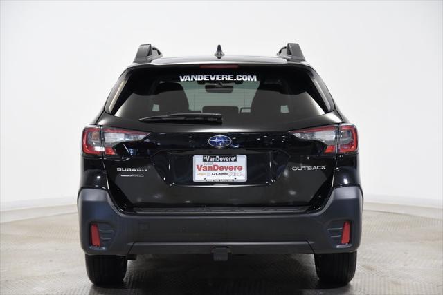 used 2021 Subaru Outback car, priced at $27,995