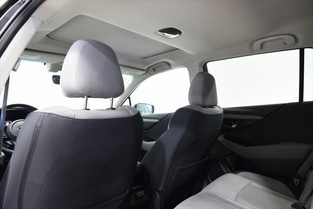 used 2021 Subaru Outback car, priced at $27,995