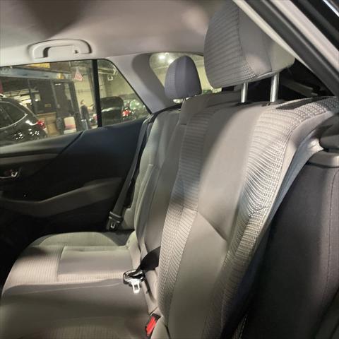 used 2021 Subaru Outback car, priced at $27,995