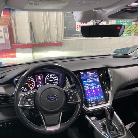 used 2021 Subaru Outback car, priced at $27,995