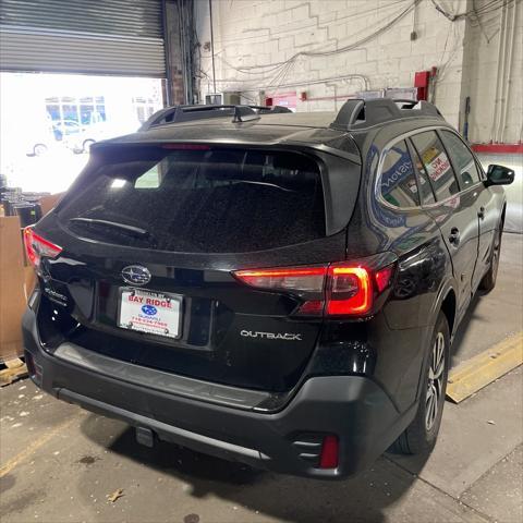 used 2021 Subaru Outback car, priced at $27,995