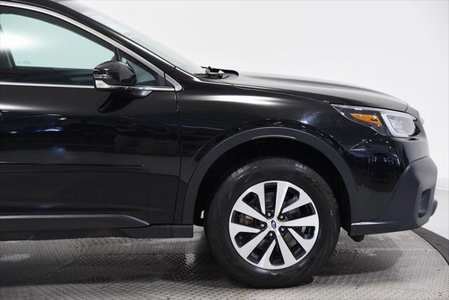 used 2021 Subaru Outback car, priced at $27,995