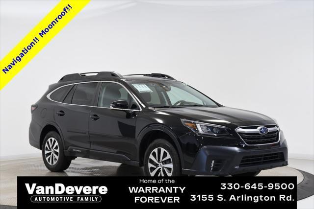 used 2021 Subaru Outback car, priced at $26,572