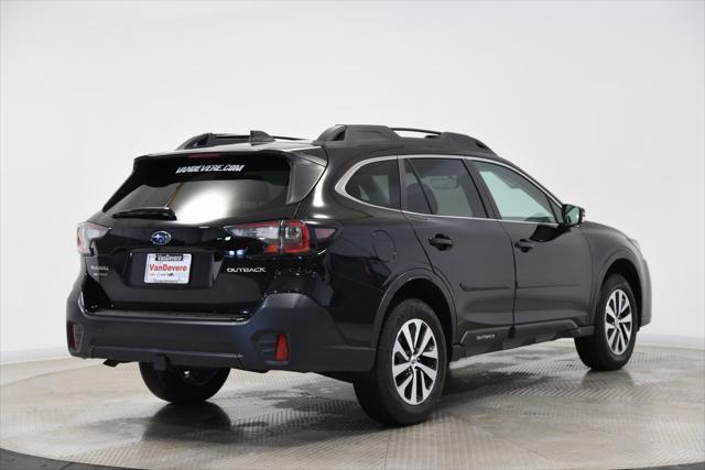 used 2021 Subaru Outback car, priced at $27,995