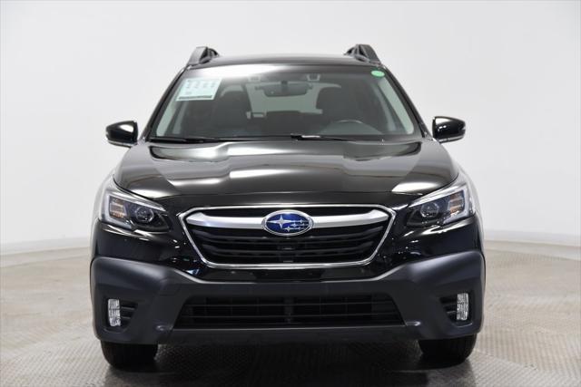used 2021 Subaru Outback car, priced at $27,995