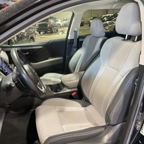 used 2021 Subaru Outback car, priced at $27,995