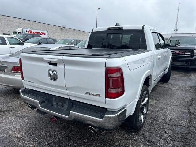 used 2023 Ram 1500 car, priced at $55,995