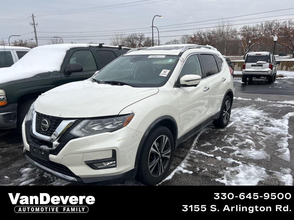 used 2018 Nissan Rogue car, priced at $15,995