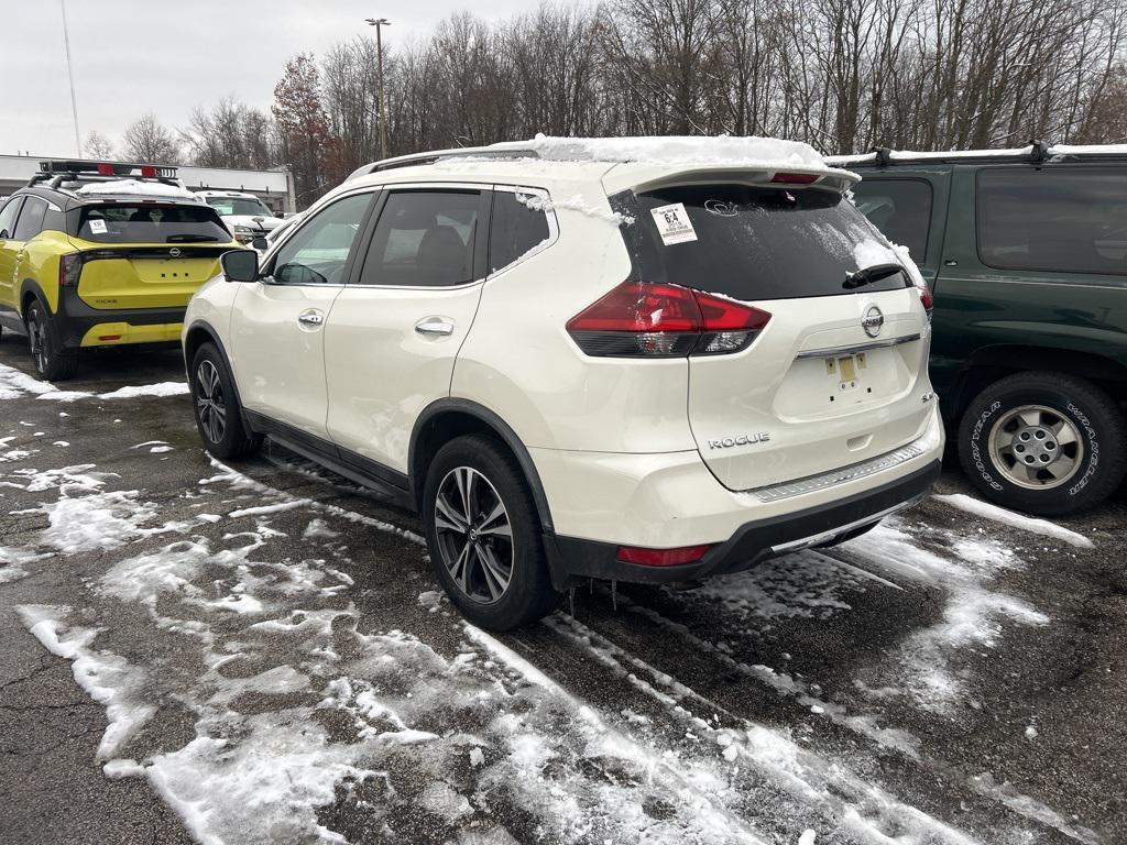 used 2018 Nissan Rogue car, priced at $15,995