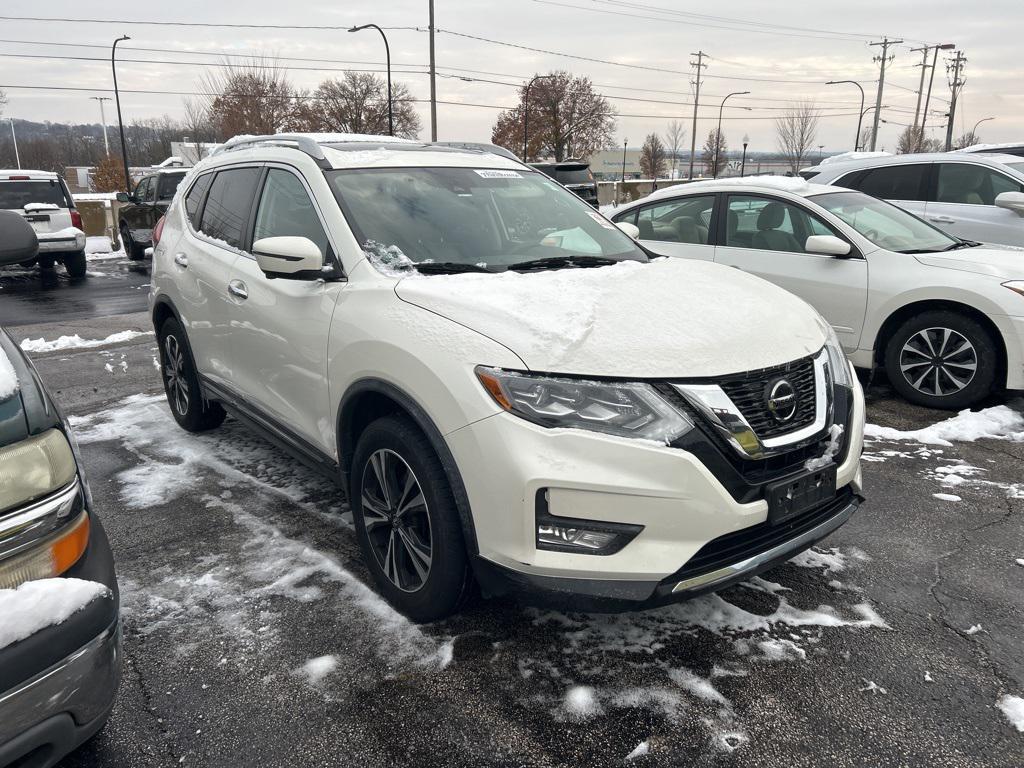 used 2018 Nissan Rogue car, priced at $15,995