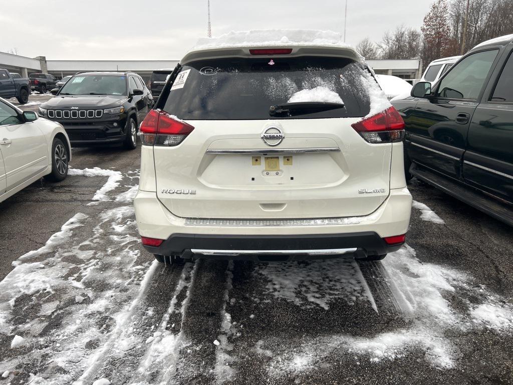 used 2018 Nissan Rogue car, priced at $15,995