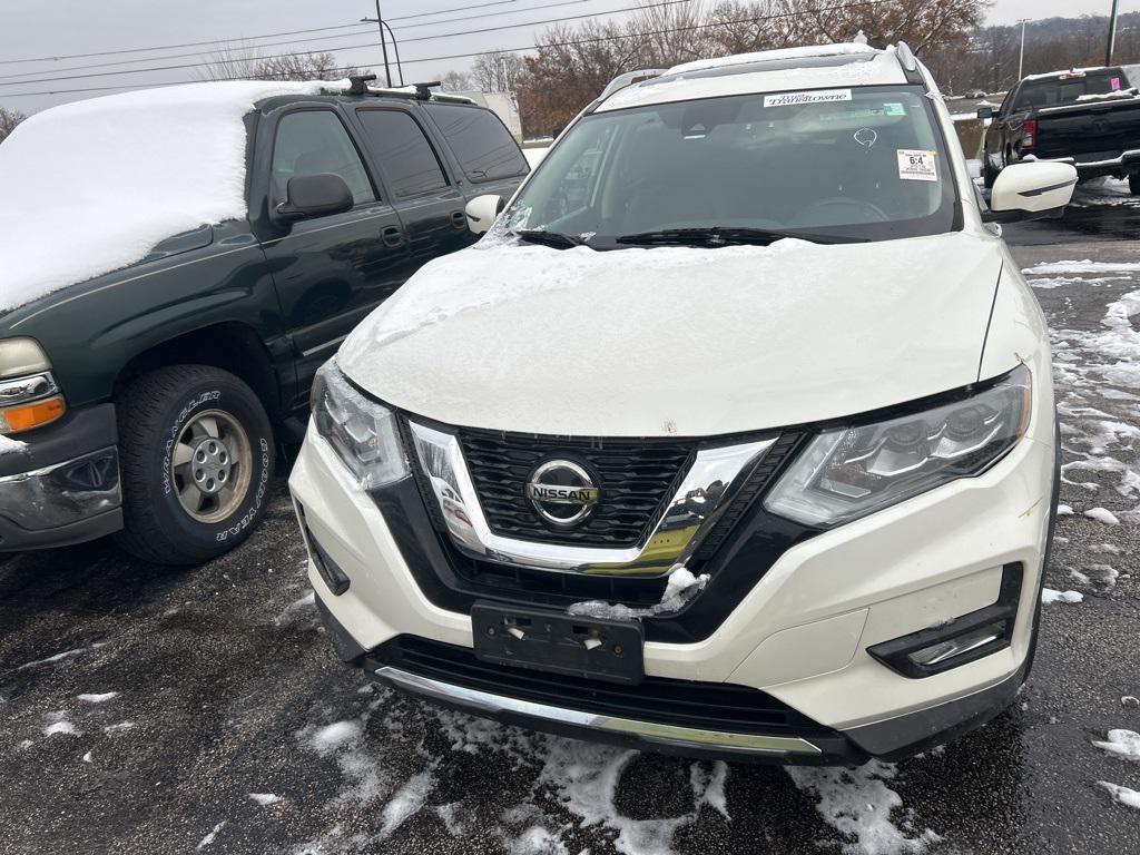 used 2018 Nissan Rogue car, priced at $15,995