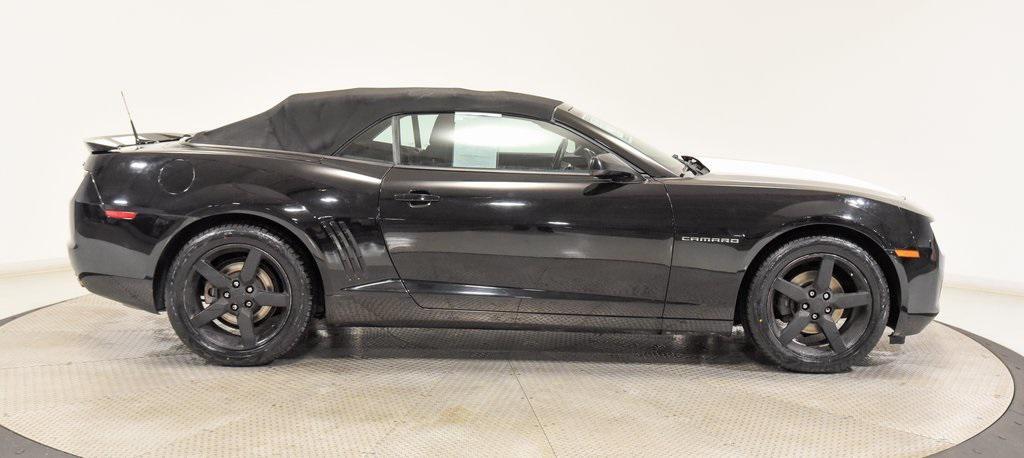 used 2011 Chevrolet Camaro car, priced at $11,672