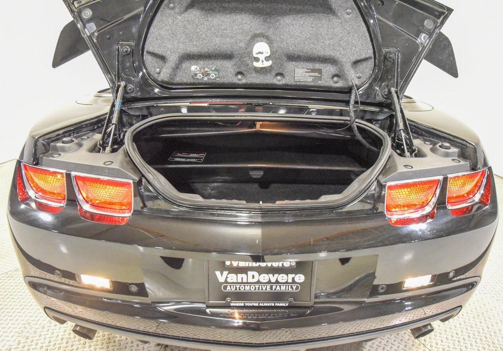 used 2011 Chevrolet Camaro car, priced at $11,672