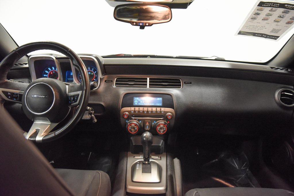 used 2011 Chevrolet Camaro car, priced at $11,672