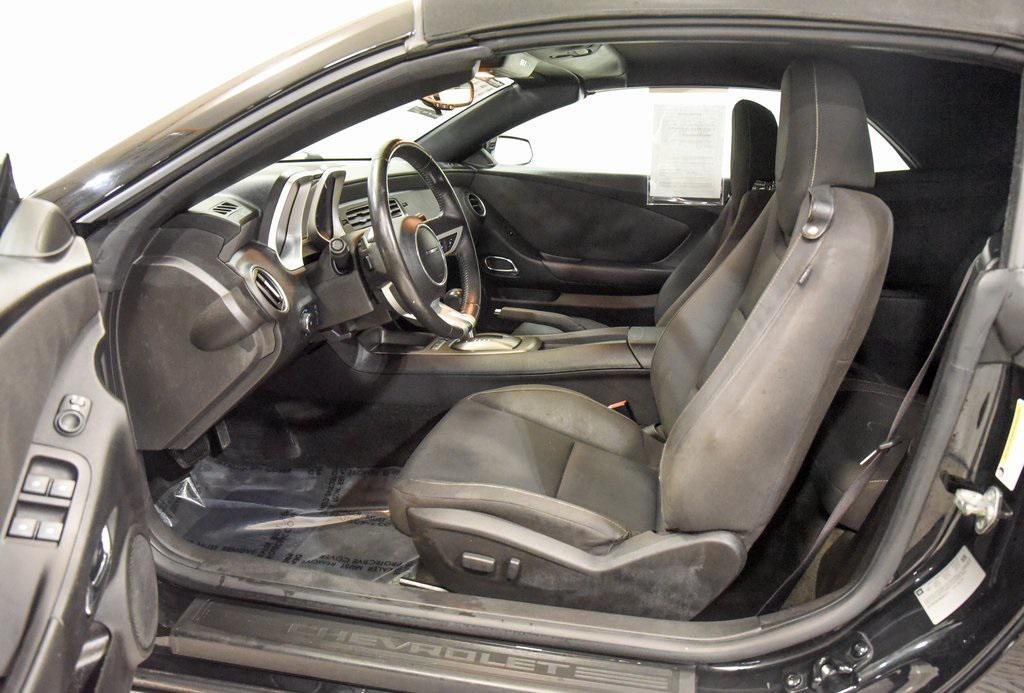 used 2011 Chevrolet Camaro car, priced at $11,672